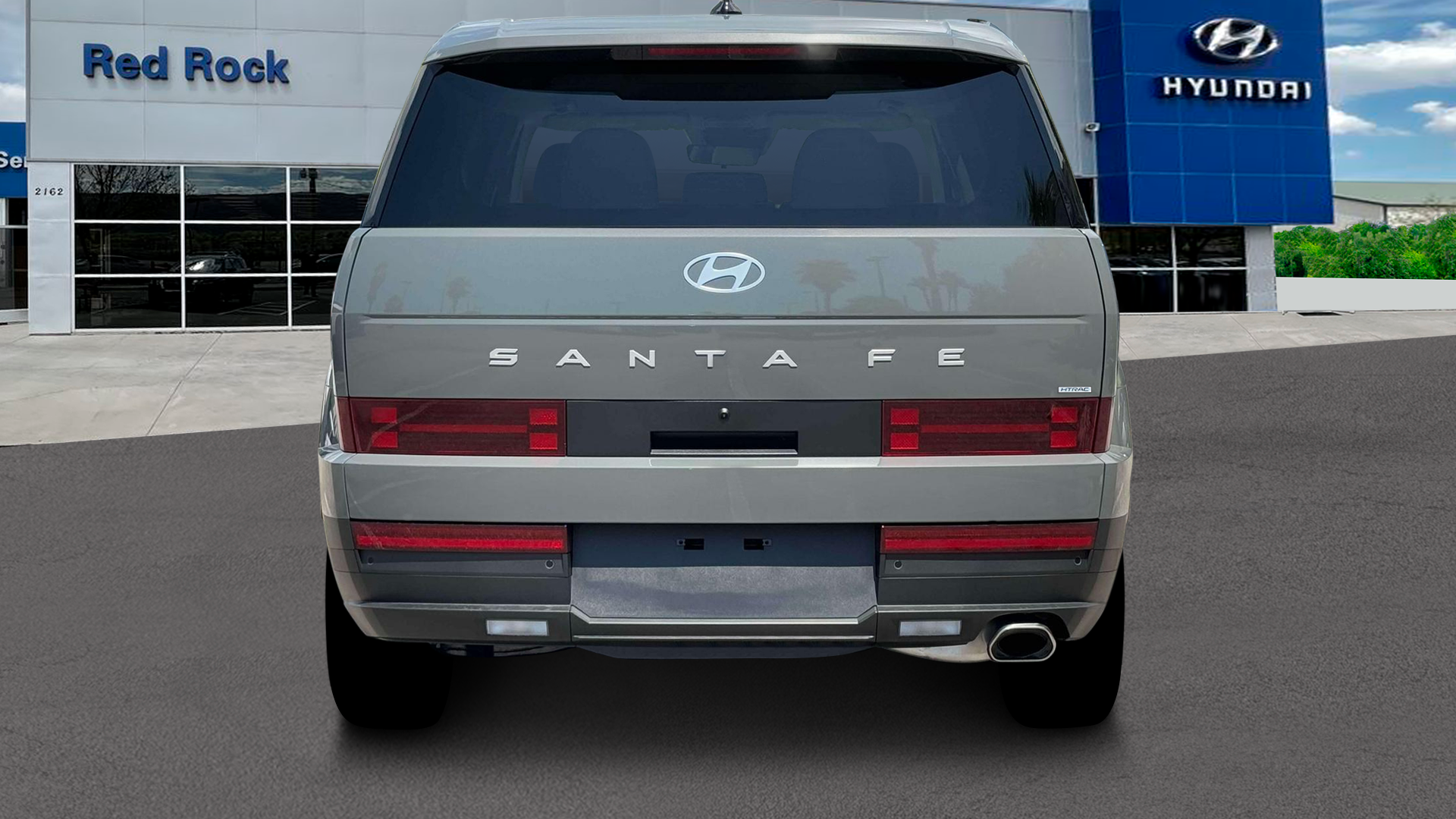 2026 Hyundai SANTA FE SE