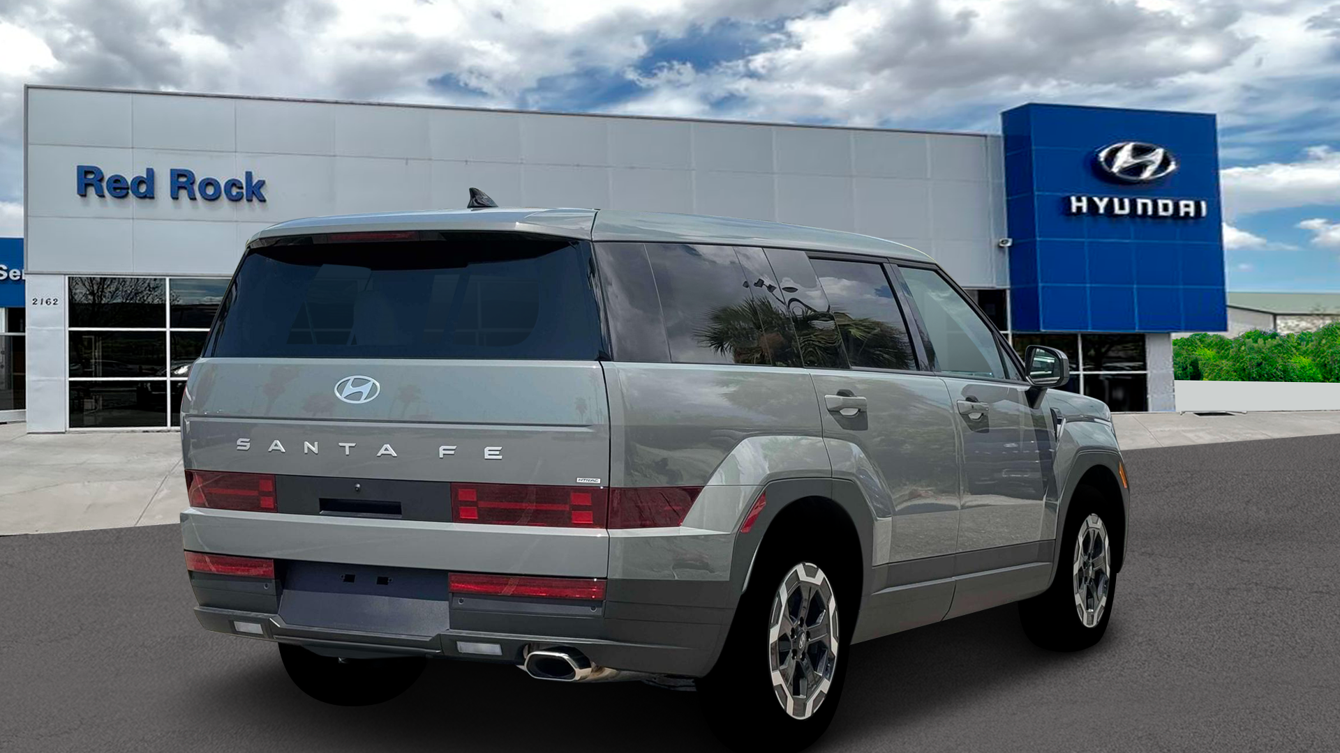 2026 Hyundai SANTA FE SE
