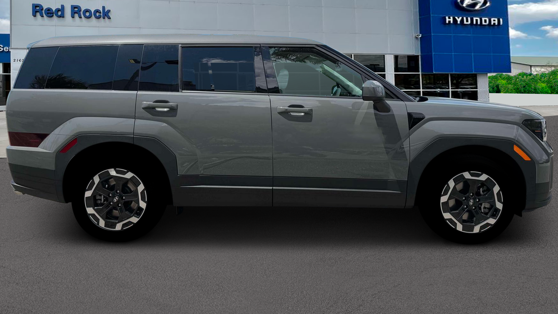 2026 Hyundai SANTA FE SE