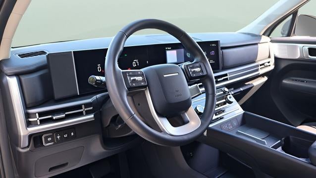2026 Hyundai SANTA FE SE