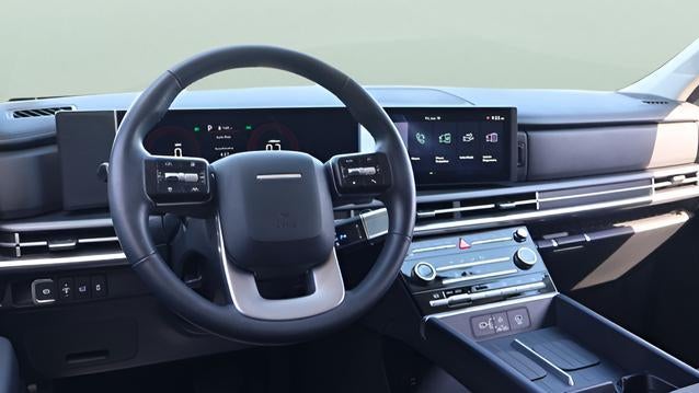 2026 Hyundai SANTA FE SE