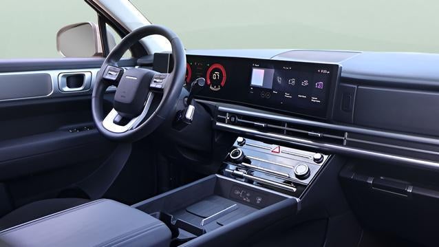 2026 Hyundai SANTA FE SE