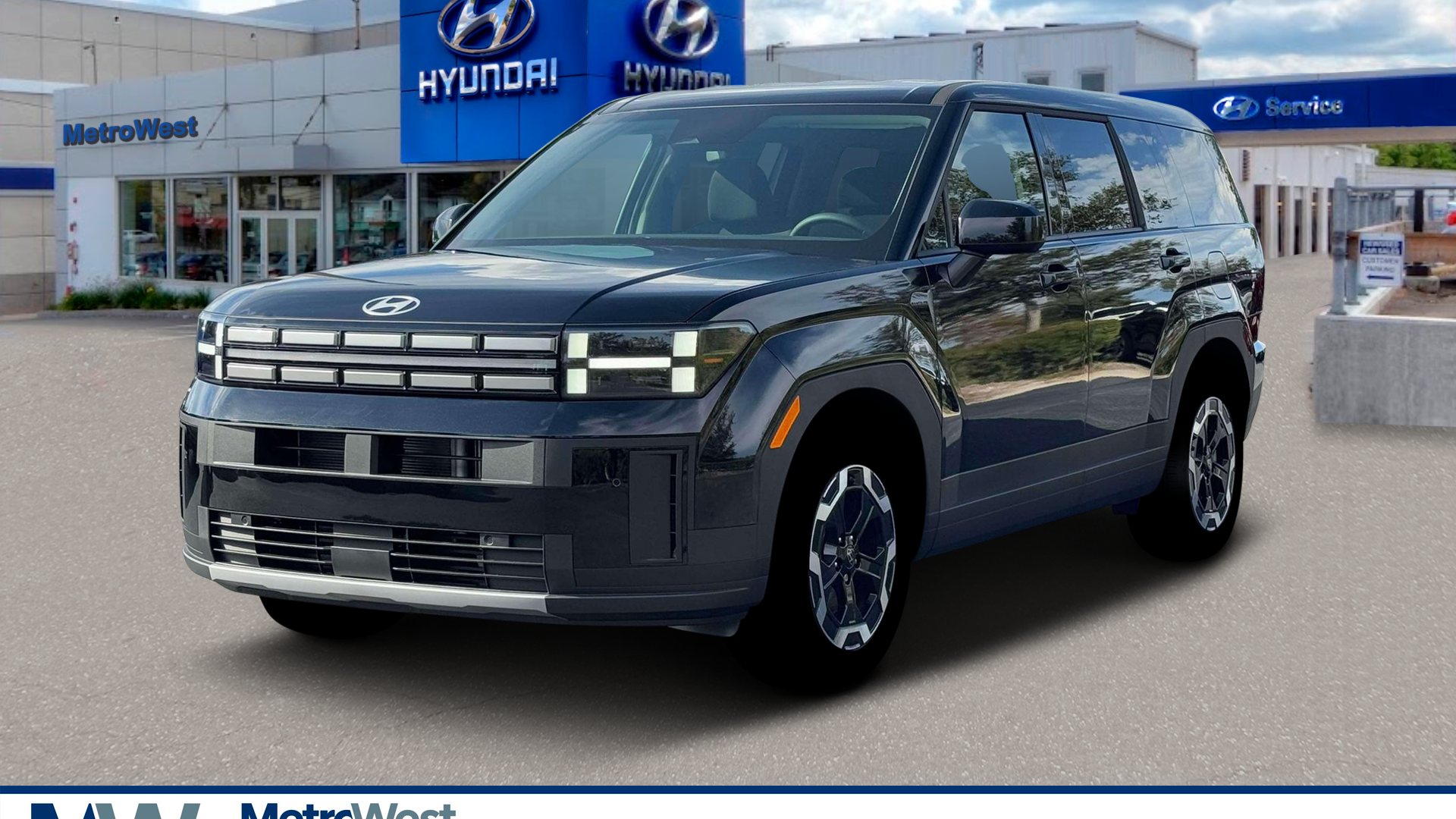 Preowned 2026 Hyundai SANTA FE SE for Sale