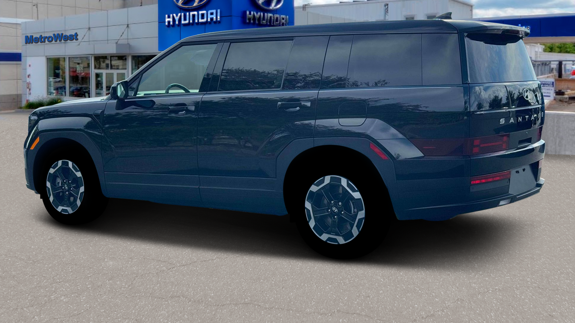 2026 Hyundai SANTA FE SE