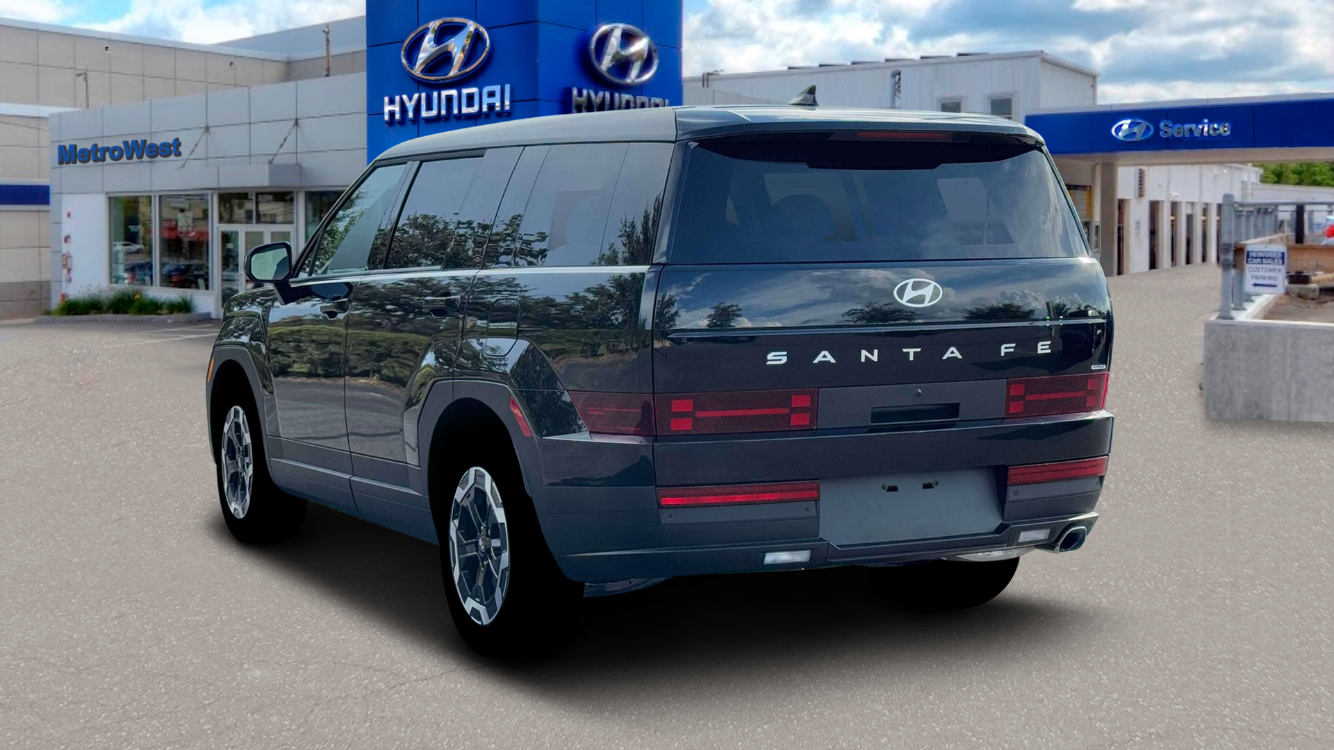 2026 Hyundai SANTA FE SE