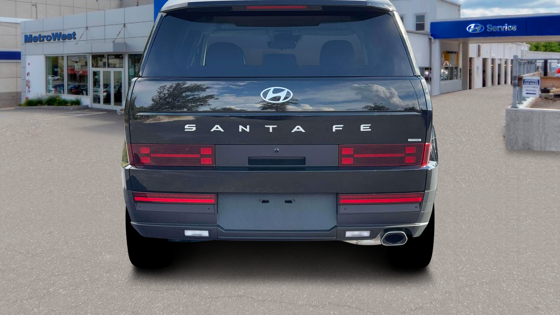 2026 Hyundai SANTA FE SE