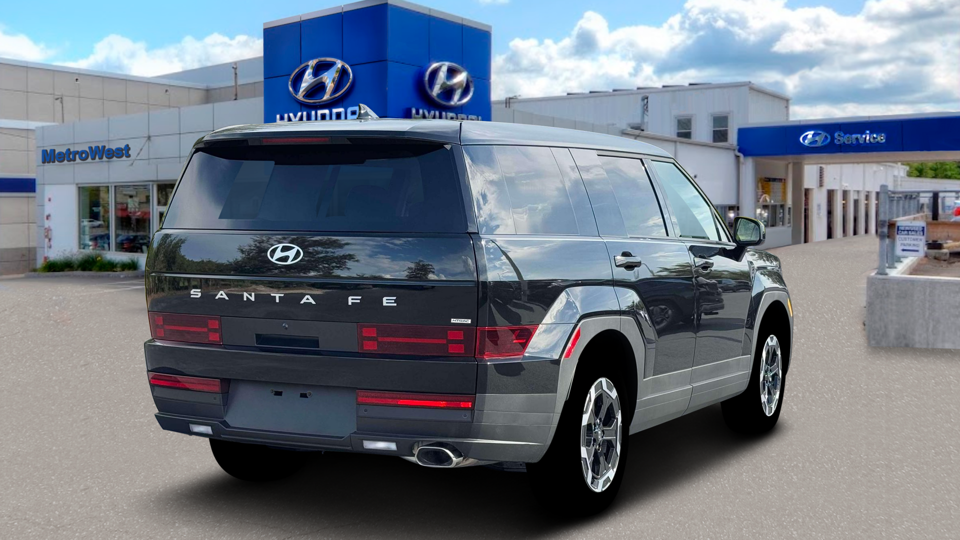 2026 Hyundai SANTA FE SE