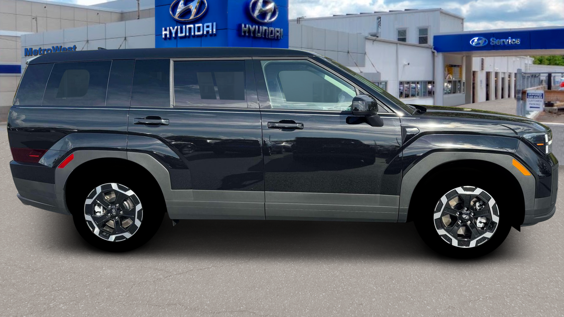 2026 Hyundai SANTA FE SE