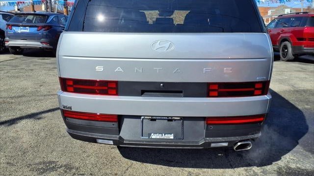 2026 Hyundai SANTA FE SE