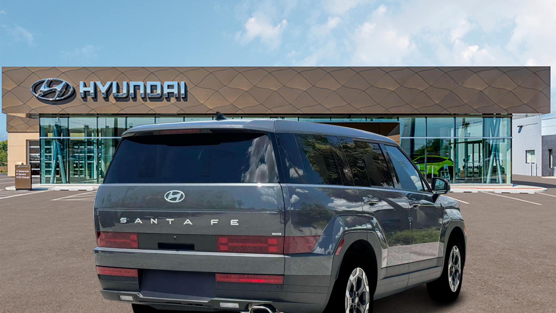2026 Hyundai SANTA FE SE