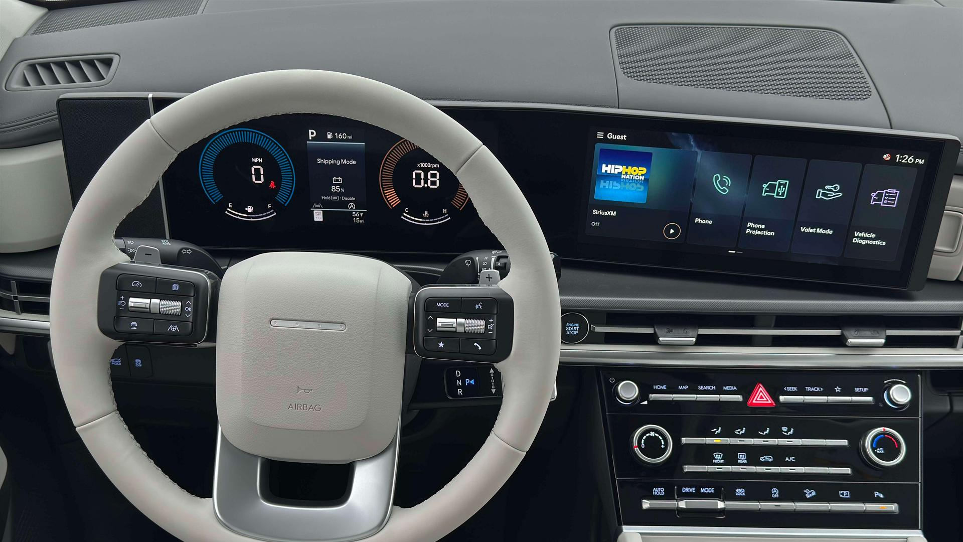 2026 Hyundai SANTA FE SE