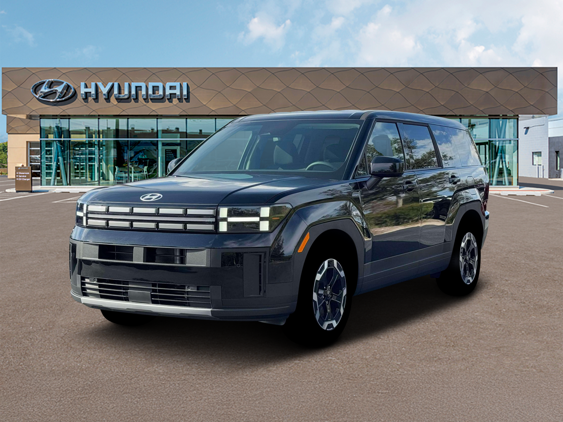 2026 Hyundai Santa Fe