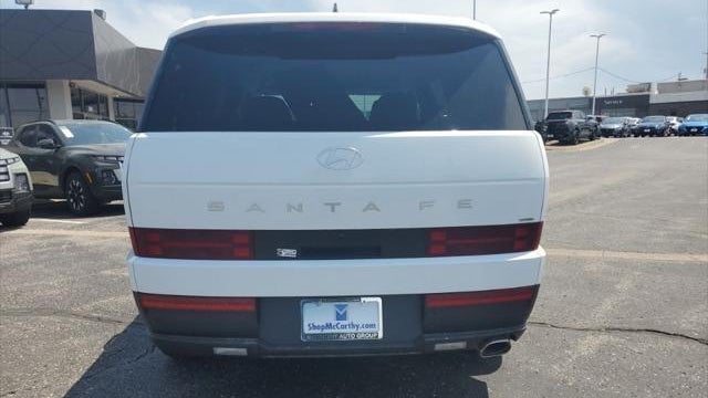 2026 Hyundai SANTA FE SE