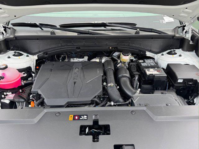2026 Hyundai Santa Fe - $36,190
