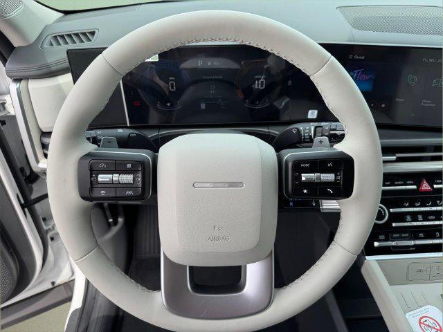 2026 Hyundai Santa Fe - $36,190
