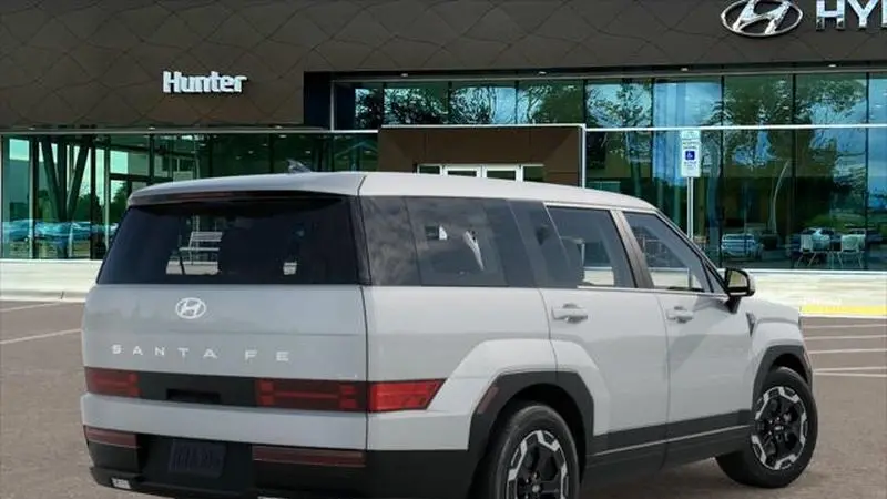 2026 Hyundai SANTA FE SE