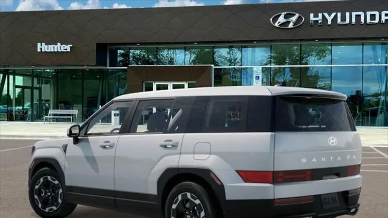 2026 Hyundai SANTA FE SE