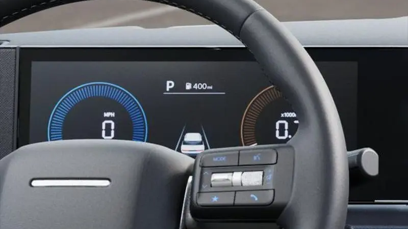 2026 Hyundai SANTA FE SE