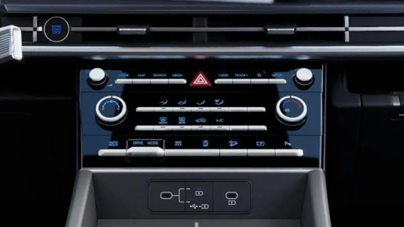 2026 Hyundai SANTA FE SE