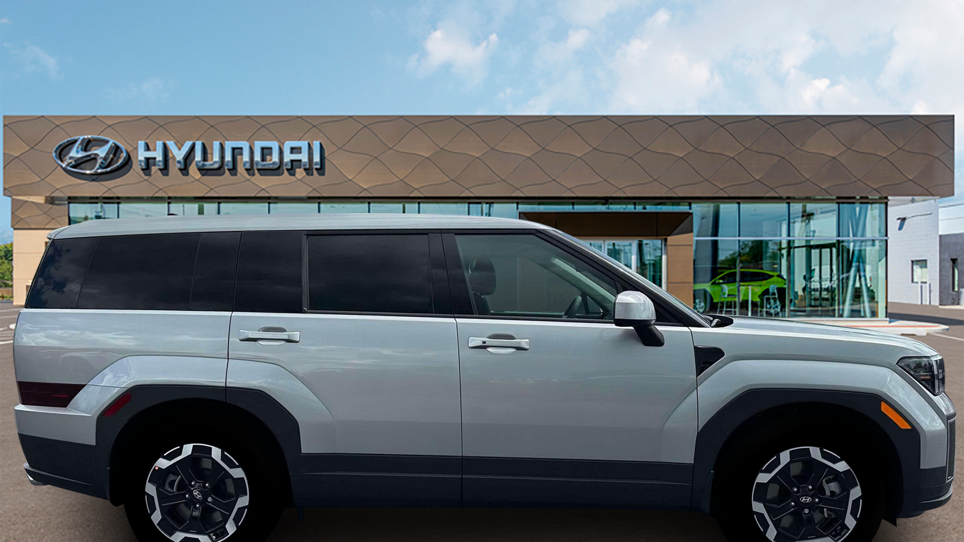 2026 Hyundai SANTA FE SE
