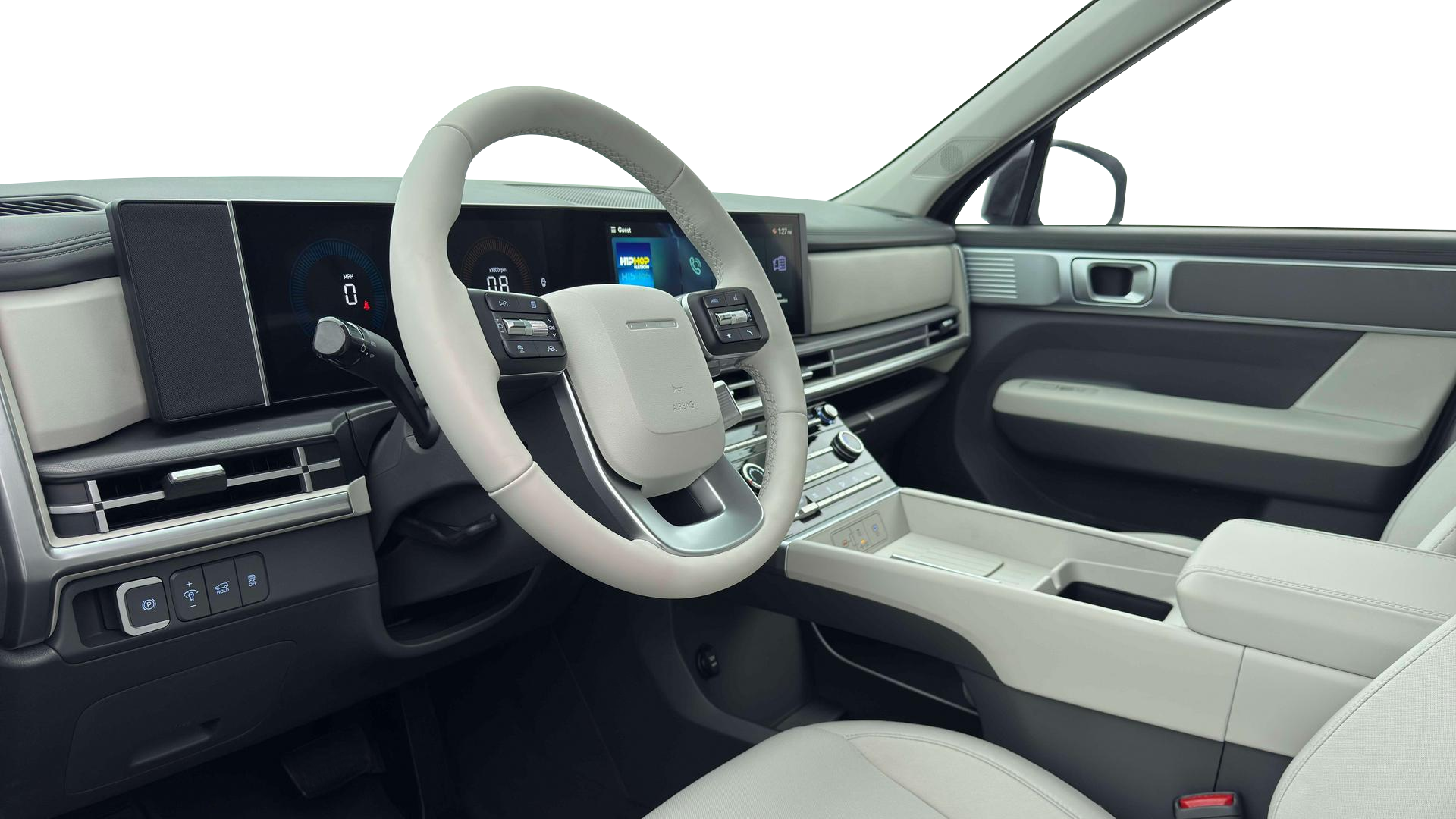2026 Hyundai SANTA FE SE