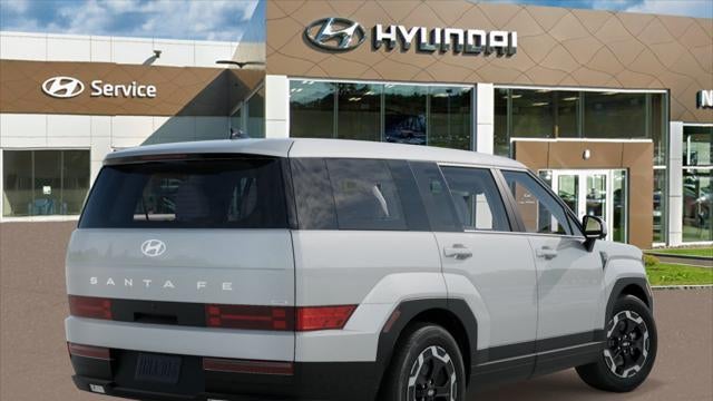2026 Hyundai SANTA FE SE