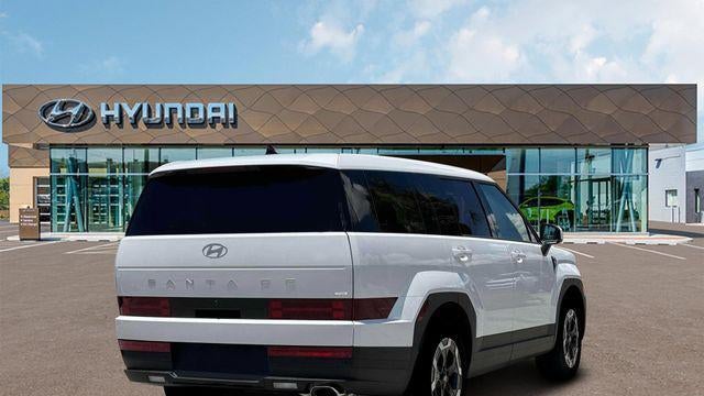 2026 Hyundai SANTA FE SE