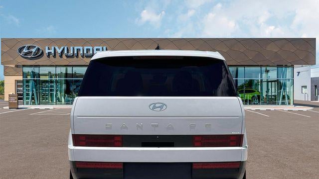 2026 Hyundai SANTA FE SE