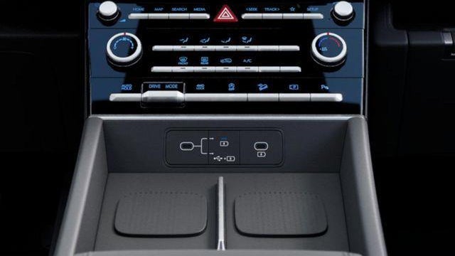 2026 Hyundai SANTA FE SE