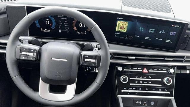 2026 Hyundai SANTA FE SE