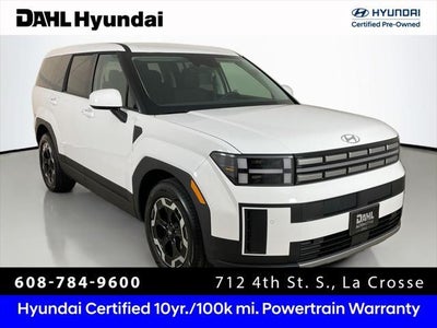 2025 Hyundai Santa FE AWD SE 4DR SUV