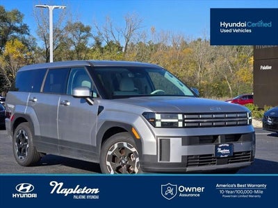 Photo of a 2025 Hyundai Santa FE AWD SE 4DR SUV for sale