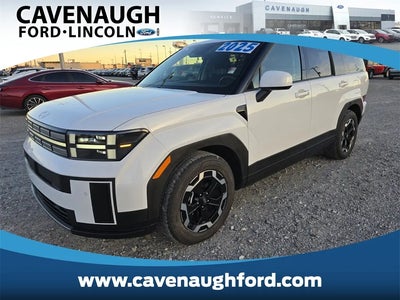 2025 Hyundai Santa FE AWD SE 4DR SUV