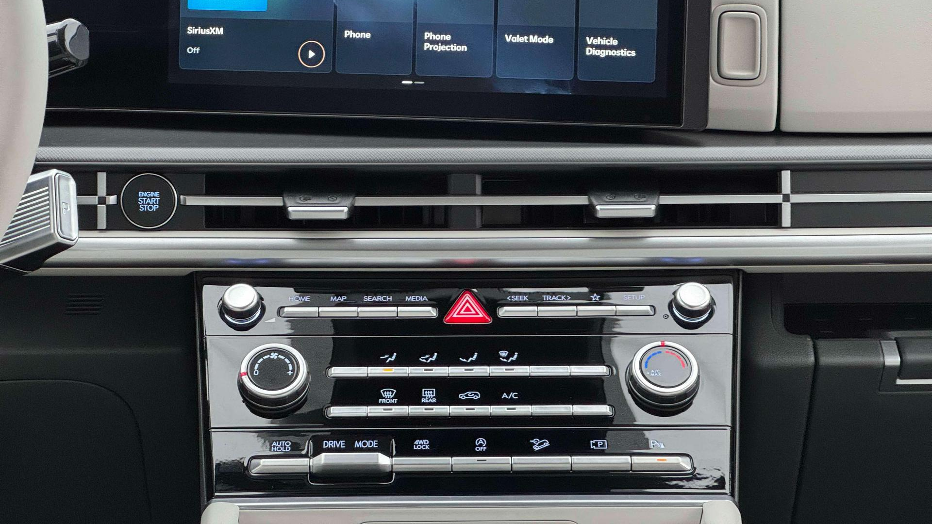 2026 Hyundai SANTA FE SE