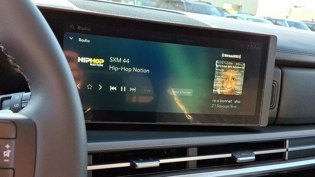 2026 Hyundai SANTA FE SE