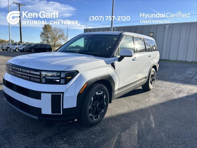 2026 Hyundai Santa Fe