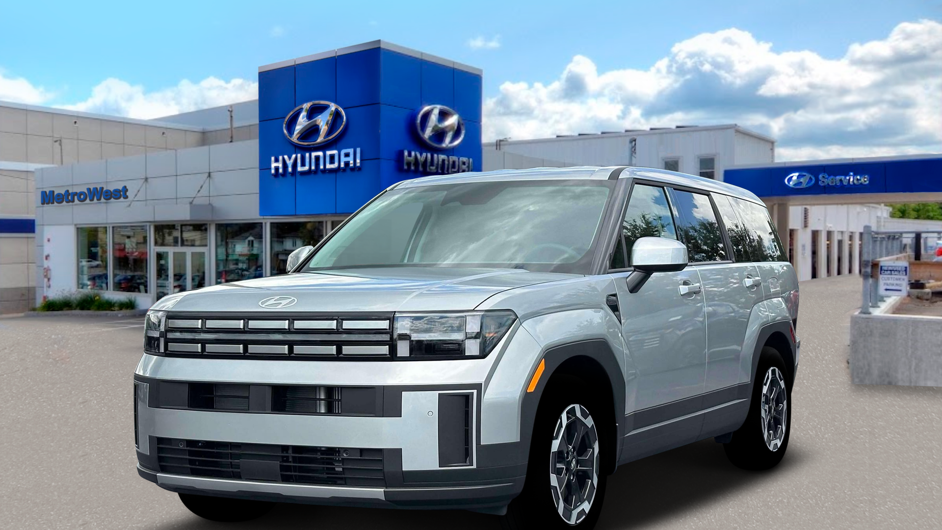 Preowned 2026 Hyundai SANTA FE SE for Sale