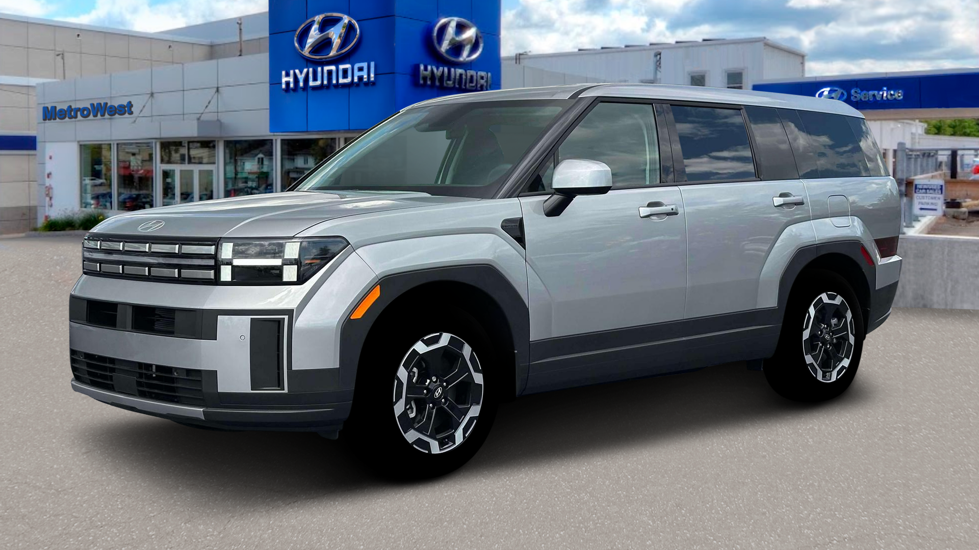 2026 Hyundai SANTA FE SE