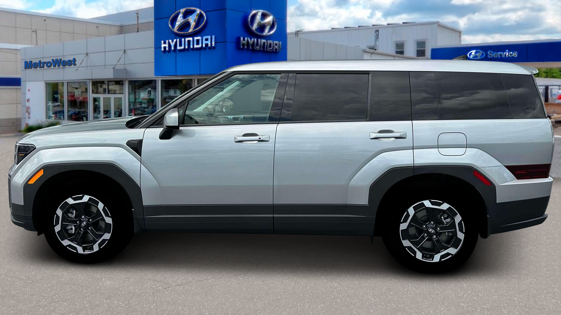 2026 Hyundai SANTA FE SE