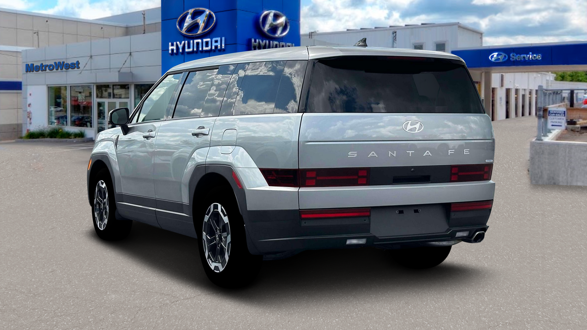 2026 Hyundai SANTA FE SE