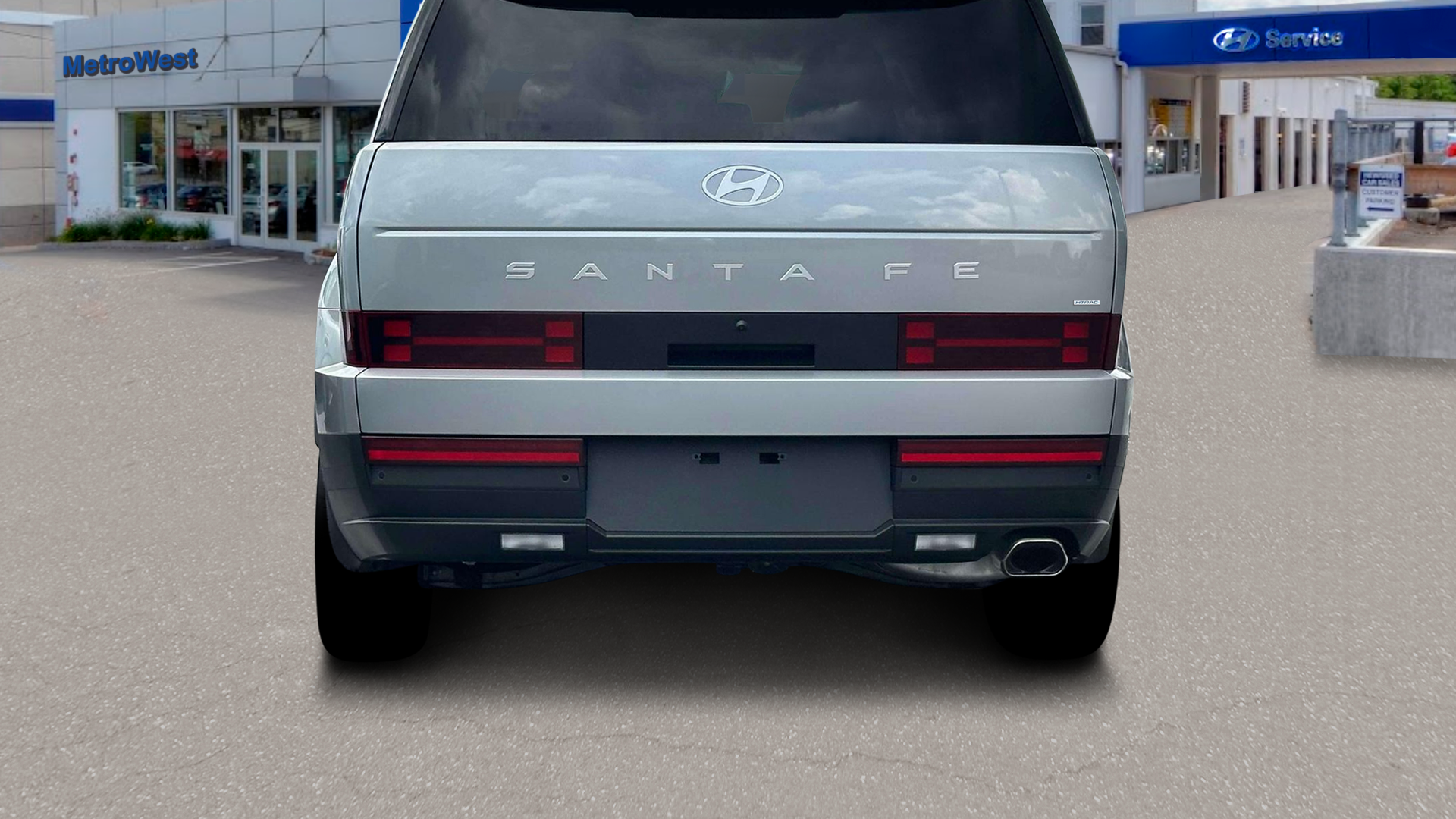 2026 Hyundai SANTA FE SE