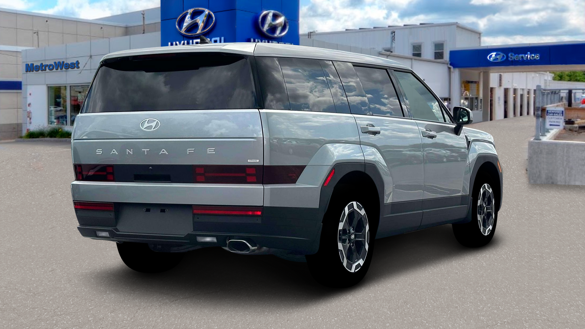 2026 Hyundai SANTA FE SE