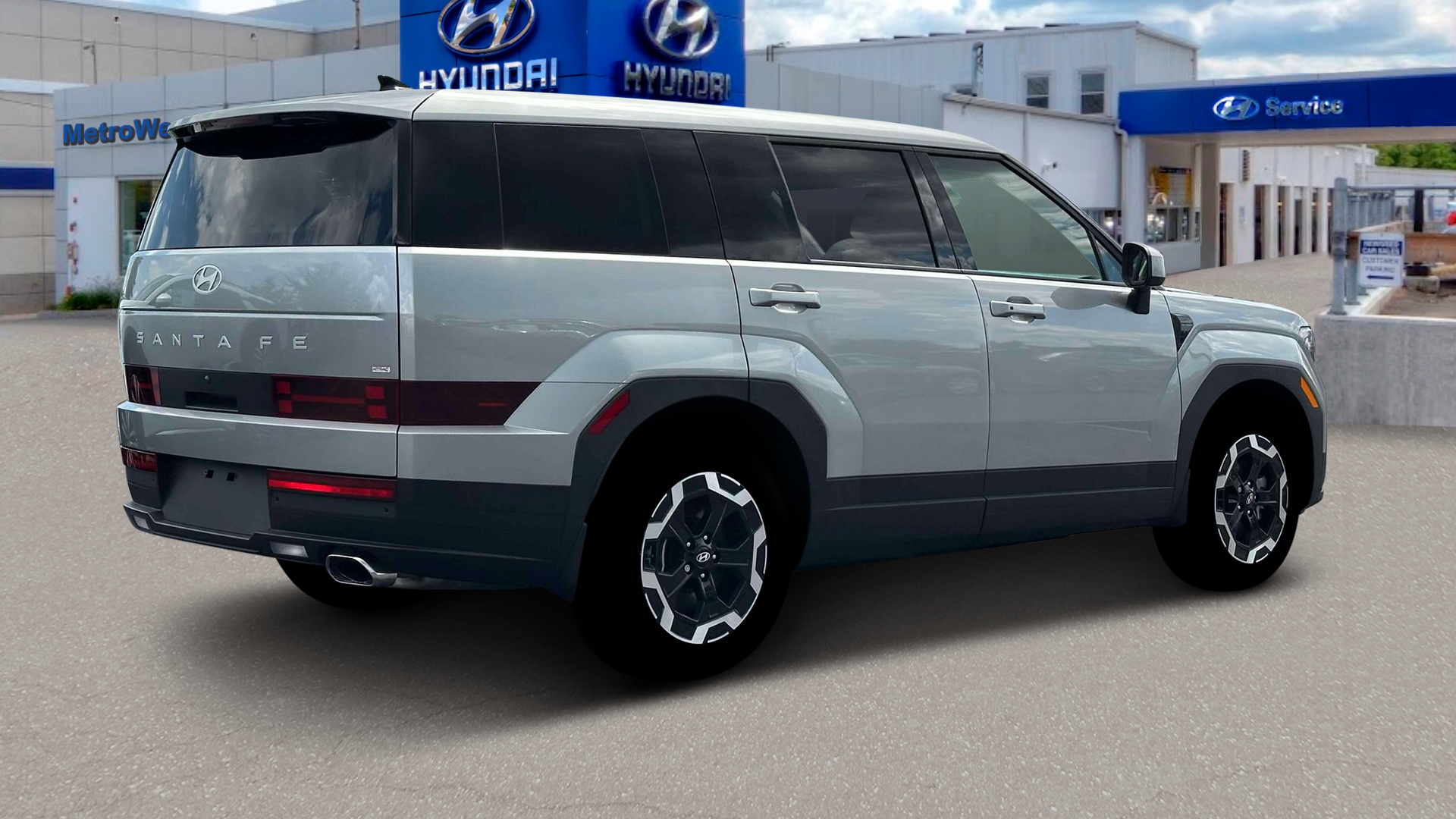 2026 Hyundai SANTA FE SE
