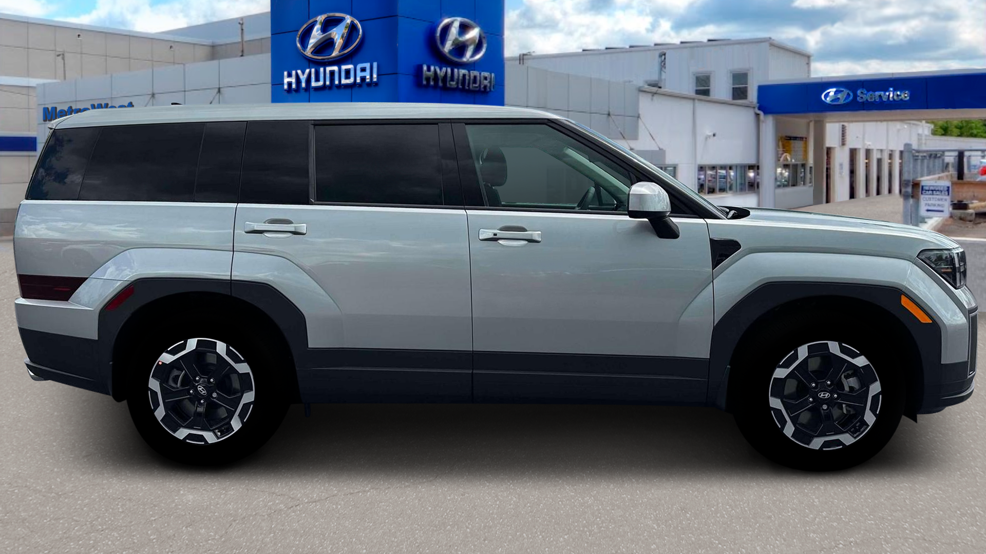 2026 Hyundai SANTA FE SE
