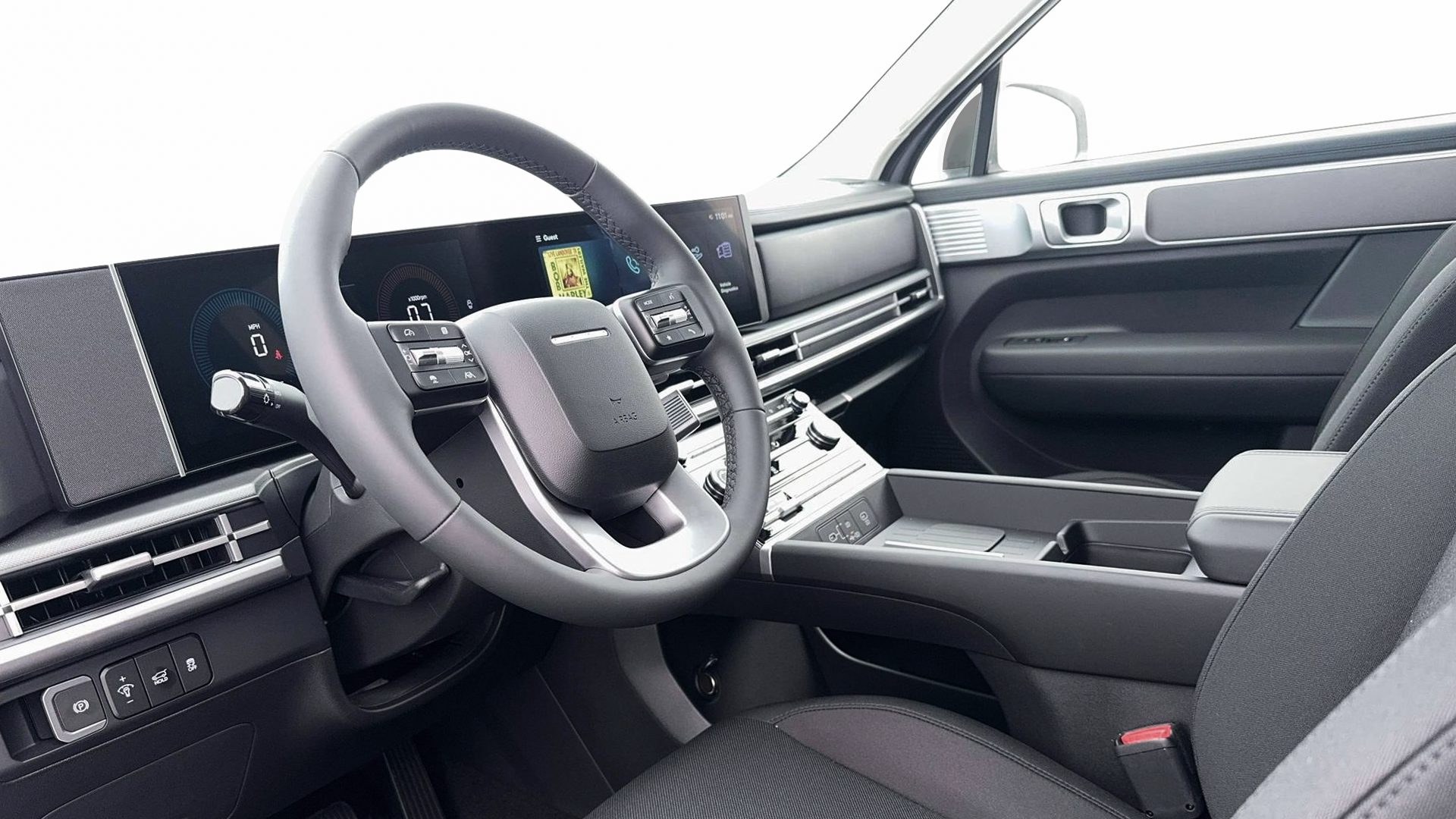 2026 Hyundai SANTA FE SE