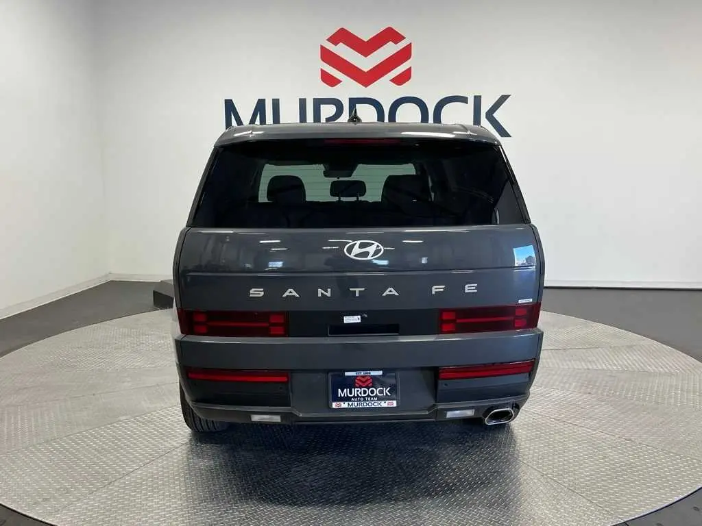 2026 Hyundai Santa Fe - $35,224
