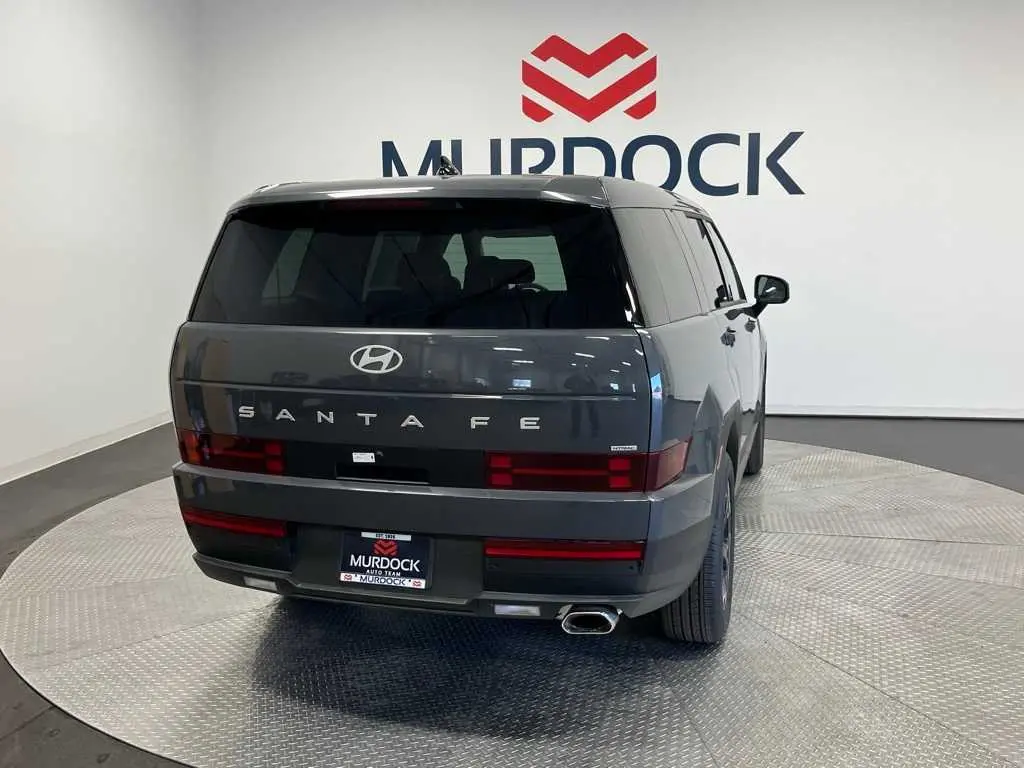 2026 Hyundai Santa Fe - $35,224