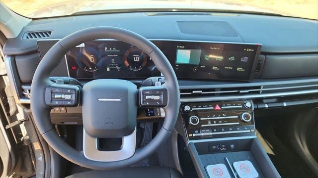 2026 Hyundai SANTA FE SE