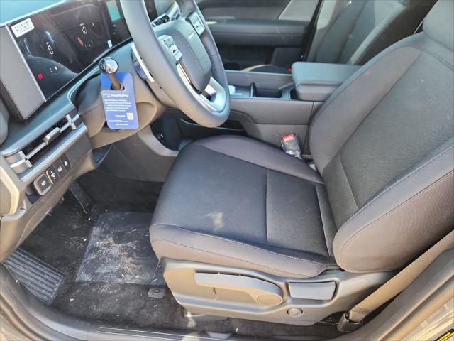2026 Hyundai Santa Fe - $33,502