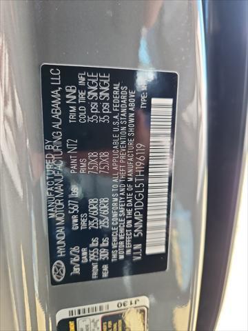 2026 Hyundai Santa Fe - $33,502